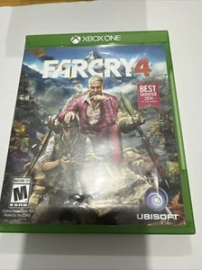 Far Cry 4 -- (Microsoft Xbox One, 2014) - Bild 1 von 3