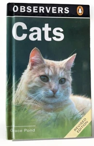 Observers Book Of Cats - Picture 1 of 3