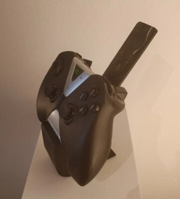 Fernbedienungs- Und Controller-Ständer Organizer Für Nvidia Shield (2016 Modell) - Bild 1 von 4