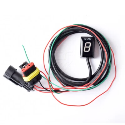 Индикатор передач мотоцикла для Benelli TNT1130 TRE1130 TRE1130K все годы - Изображение 1 из 4