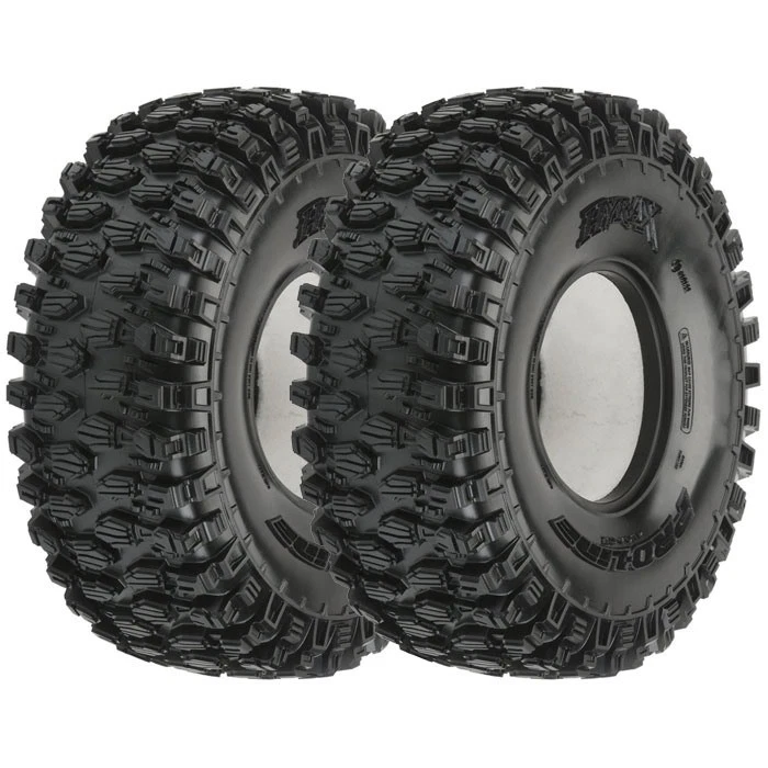 Pro-Line Hyrax 2.2" G8 Rock Terrain Truck Crawler Trail Tire w/Inserts 10132-14 - Image 1 of 1