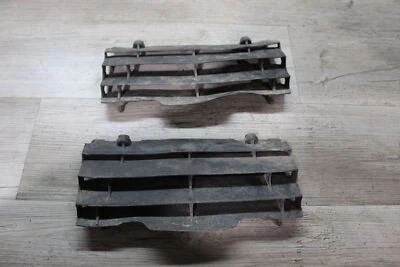 Protector de radiador KTM 350 XC F 2014 protector persiana ventilación Foto 1 de 4