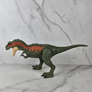 Jurassic World Park Primal Attack Albertosaurus Rex Dinosaur Figure - Picture 1 of 4