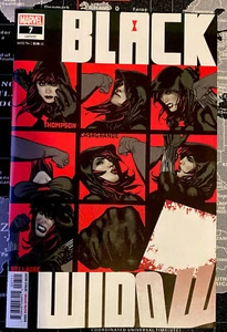 Black Widow # 7 Cover A Marvel 2021 Combined shipping Available - Bild 1 von 6