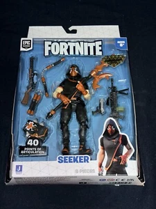 FORTNITE LEGEND SERIES SEEKER 6" ACTIONFIGUR JAZWARES EPIC GAMES - Bild 1 von 9