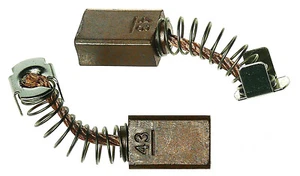 Spazzole Scooter Shoprider 9XL-D TE-889XLSBF, 9MN TE-888SL - 7x11x18 Premium - Picture 1 of 3