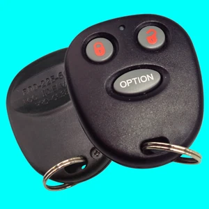 NEW PURSUIT KEYLESS REMOTE START ORANGE LED FOB TRANSMITTER ELVAT1E PRO-0E3B3 - Picture 1 of 5
