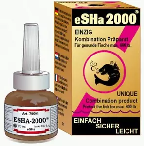 eSHa 2000 Allround Heilmittel (364,50 EUR/l) - Bild 1 von 1