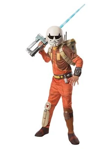Star Wars Rebels Ezra Bridger - Kinderkostüm - Original lizenziertes Kostüm aus - Bild 1 von 4