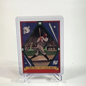 1992 Delphi Babe Ruth The Called Shot HOF - Picture 1 of 2