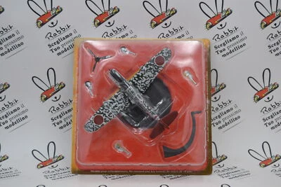 DIE CAST " KAWASAKI Ki - 61 HIEN "  DEAGOSTINI 1/72 (18) - Immagine 1 di 2