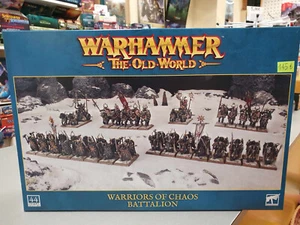 Warhammer The Old World - Warriors of Chaos Battalion - GW ENG - Bild 1 von 1