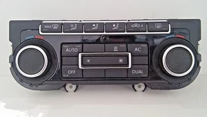Mando climatizador automático calefacción auxiliar VW Tiguan Golf 6 Touran 5K0907044ET - Imagen 1 de 3