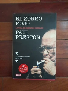 El Zorro Rojo. La Vida de Santiago Carrillo - Picture 1 of 2