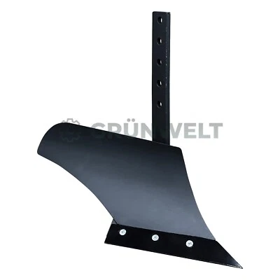 Pflug GW-PF04 Häufelpflug Kartoffelpflug Kartoffelhäufler Häufler f. Gartenfräse - Bild 1 von 3