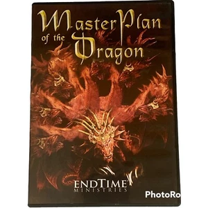 DVD - Master Plan Of The Dragon (End Time Prophecy) 2013 - Picture 1 of 2