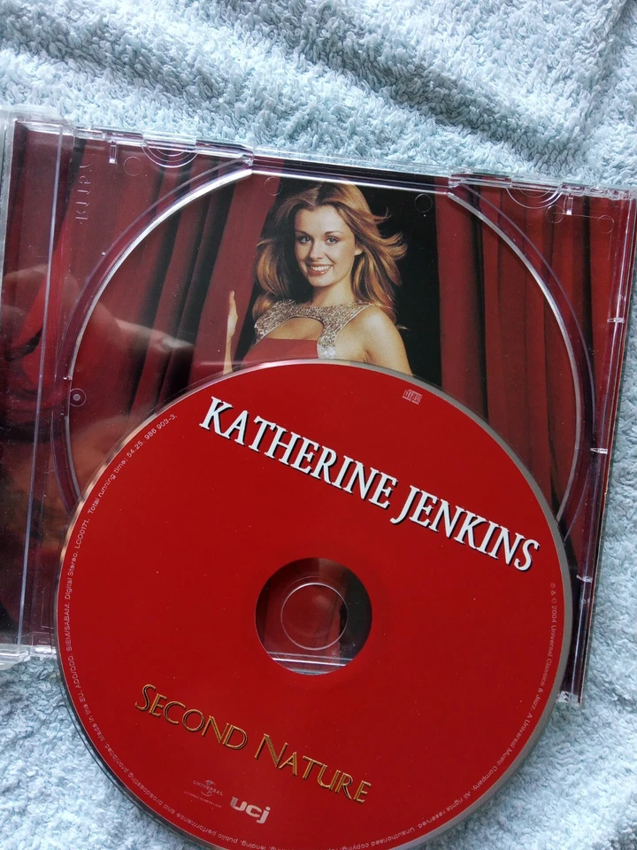 TIME to say goodbye-Katherine Jenkins/You'll never walk alone/ Hymn tothe fallen - Bild 1 von 1
