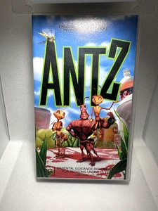 Antz VHS Tape Movie 1999 Colour Rated PG Dreamworks Production - Bild 1 von 1