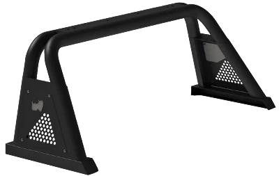 Go Rhino Sport Bar 3.0 Texture Black For Chevrolet Silverado 1500 Dodge Ram 1500 - Image 1 of 3