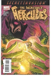 Incredible Hercules 118 John Romita Jr Cover - Picture 1 of 1