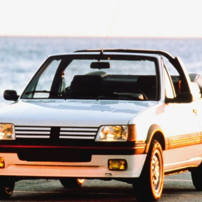 1PC For Peugeot Citroen C1 Toyota Aygo Renault Clio 1 Interior Rear View Mirrors - Image 1 of 4