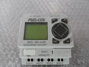 Relé programable EATON CORPORATION EZ512-AC-R01-2 110-240 VAC, 0036B (24680) - Imagen 1 de 10