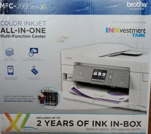 Stampante Brother MFC-J995DW modello XL fino a 2 anni di inchiostro nuova - Foto 1 di 3