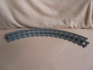 LEGO 9V 2867 Kurve - 8 Stück - Eisenbahn Cross - Picture 1 of 5