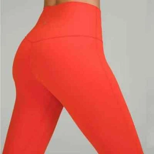 Lululemon Neu Align HR Hose 25" GRÖSSE 2 5133 - LW5FBUS CRNR - Bild 1 von 2