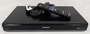 Panasonic DMR-HW100 HDD Freeview Recorder. 320GB. + Remote Control. - Picture 1 of 13