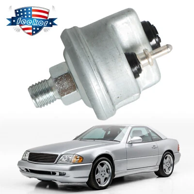 Interruptor de presión de aceite en la carcasa del filtro de aceite para Mercedes-Benz 1981-2002 0065429417 Foto 1 de 4