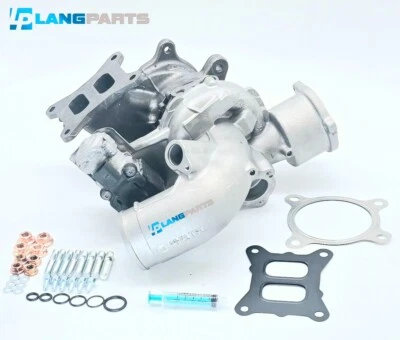 Turbolader für Audi A4 A5 SEAT Exeo ST 1.8 TFSi 125 kW 170 PS 06l145701F CJEB - Bild 1 von 4