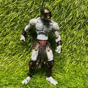 Mattel MOTU Masters of the Universe 2001 Skeletor Action Figure Loose No Weapons - Picture 1 of 3