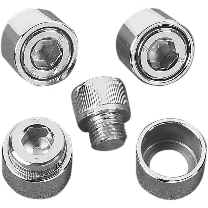 Drag Specialties торцевая вилка рычага качающейся головки DS-190779 - Изображение 1 из 1