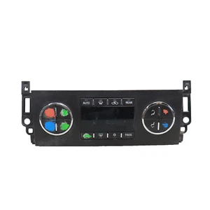 2012 2013 2014 Chevy Tahoe AC Heat Temperature Climate Control OEM 20921712 - Bild 1 von 12