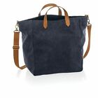 Thirty-One Gifts Thirtyone 31 Casual Crossbody Tote- New - Vintage Slate