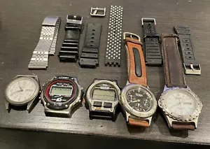 Vintage Retro Watch Bundle - Picture 1 of 1