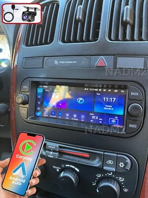 For 2004-2007 Chrysler Town & Country CarPlay 6.86" FHD Screen Car Radio CarPlay - Image 1 of 4