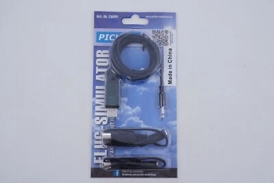 Pichler FSM Flight Simulator Connection Kit C6099 Modeling - Image 1 of 2