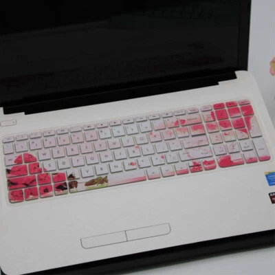 keyboard skin for HP Envy M7-U009DX M7-N109DX M7-N101DX M7-N014DX M7-N011DX - Image 1 of 4