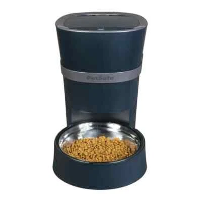 PetSafe Smart Feed 2.0 Automatic Cat Dog Feeder 24 Cups Smartphone iPhone App - Image 1 of 4