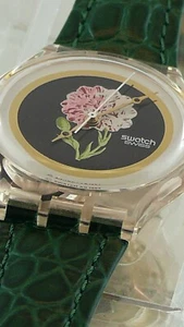 Swatch-Gent: Rosathea. Usado / SEGUNDO MANO (926) - Imagen 1 de 5