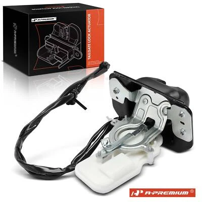 Привод замка задней двери для Ford Edge 2007-2014 Lincoln MKX 2007 2008-2015 - Изображение 1 из 4