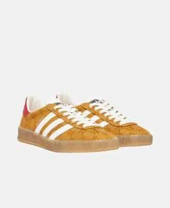 Adidas X GUCCI Gazelle Sneakers Brand New 100% Authentic - Picture 1 of 5
