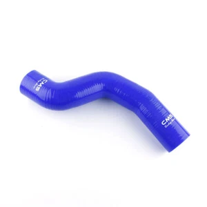 For Golf Bora MK4 GTI 1.8T Intercooler To Throttle Body Inlet Manifold Hose Blue - Imagen 1 de 4