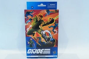 G.I. Joe Classified Series Kamakura Hasbro Actionfigur #61 NEU KOSTENLOSER VERSAND e18 - Bild 1 von 7