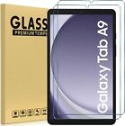 2Pcs Tempered Glass Screen Protector Cover Samsung Galaxy Tab A9 A9+ A8 A7 Lite