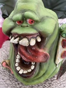 Ghostbusters Slimer 12 Inch Tall Latex Figur - Bild 1 von 10