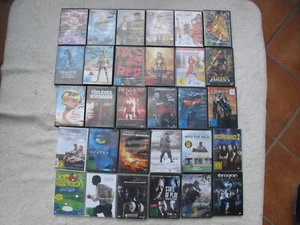DvD  Konvolut      ca. 120    DVD's      TOP - Bild 1 von 4