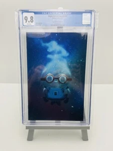 EIGHT BILLION GENIES 8 HUY DINH Minion Space Variant CGC 9.8 - Picture 1 of 2